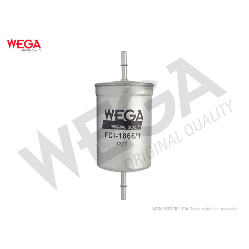 Filtro De Combustivel S40/s60/s80/v40/v70 Wega