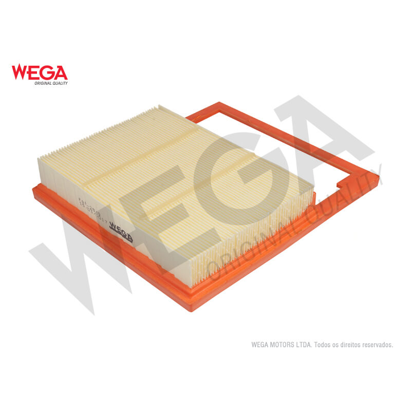 Filtro De Ar Fusion Wega
