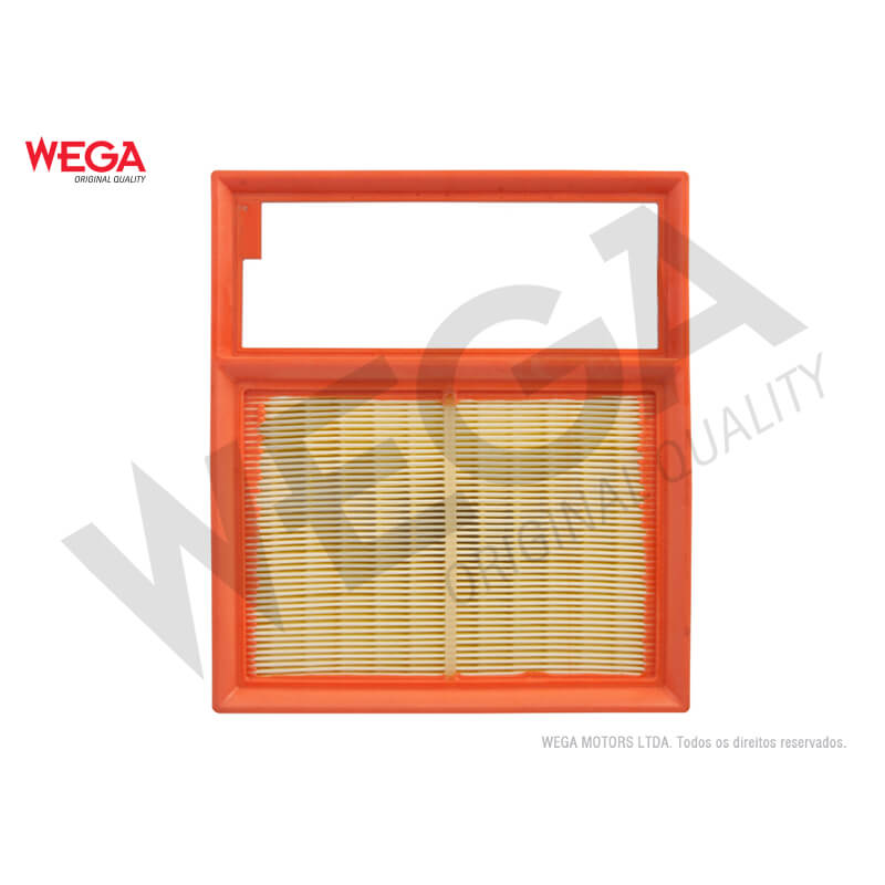 Filtro De Ar Fusion Wega