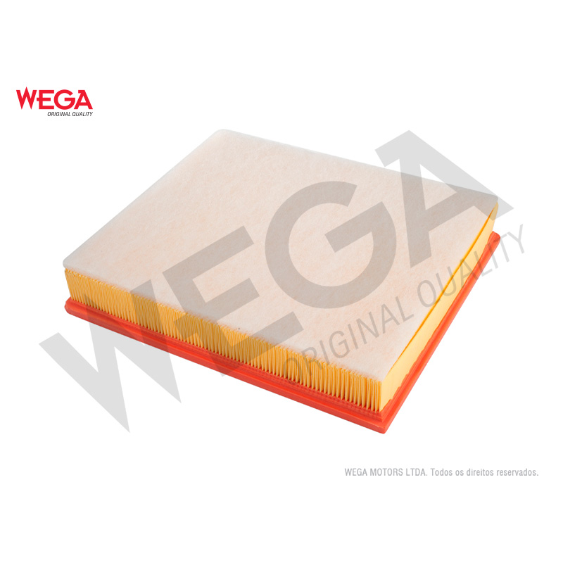 Filtro De Ar Master Wega