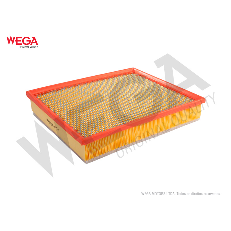 Filtro De Ar Master Wega