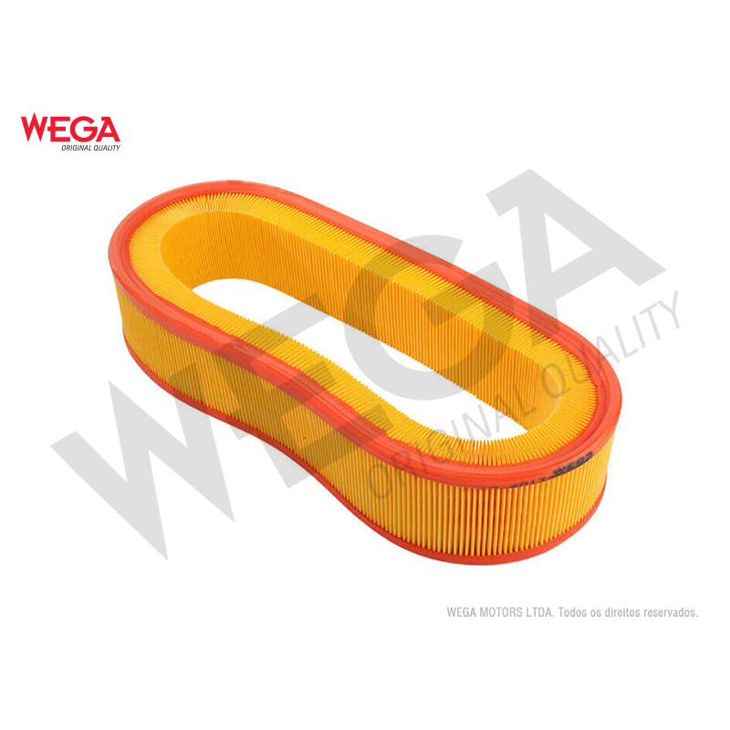 Filtro De Ar 260e/300sl/classe E 300/rs4 Wega