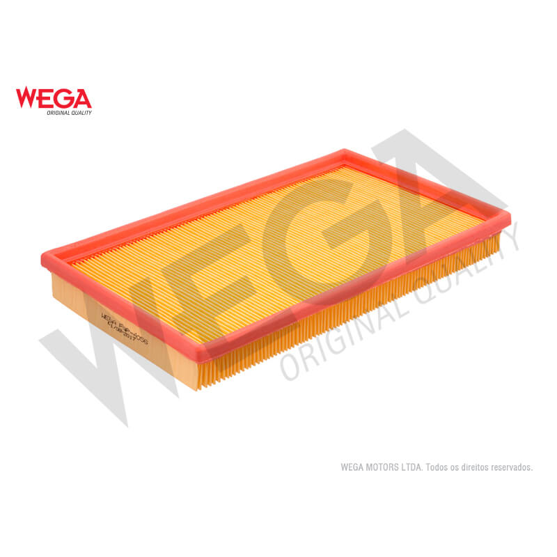 Filtro De Ar Ecosport Wega