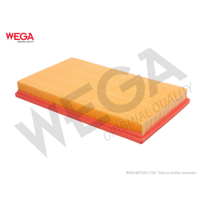 Filtro De Ar Ecosport Wega