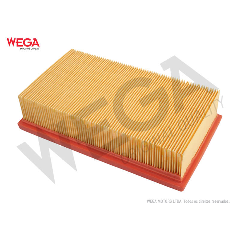 Filtro De Ar 518i/750i/serie 3/520i/525i/830ci/850ci/850csi/850i Wega