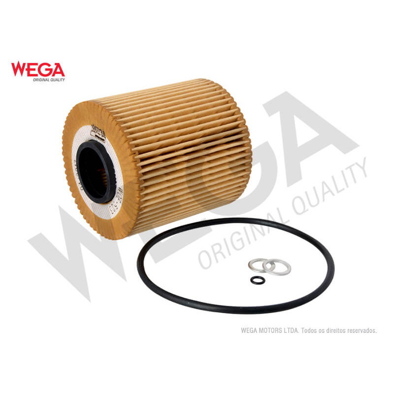 Filtro De Oleo 518i/serie 3 Wega