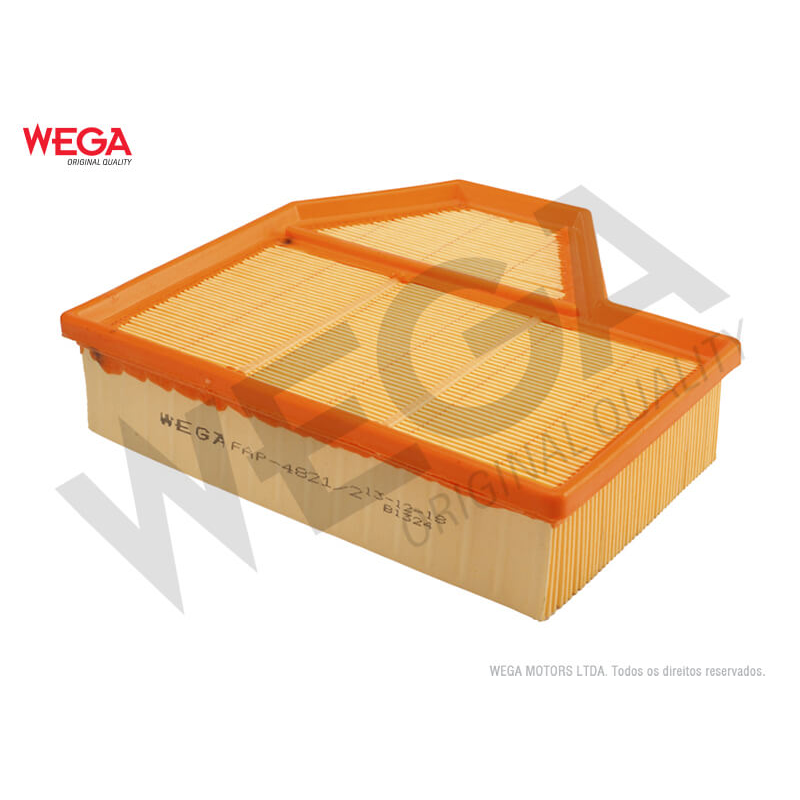 Filtro De Ar M5/m6 Wega