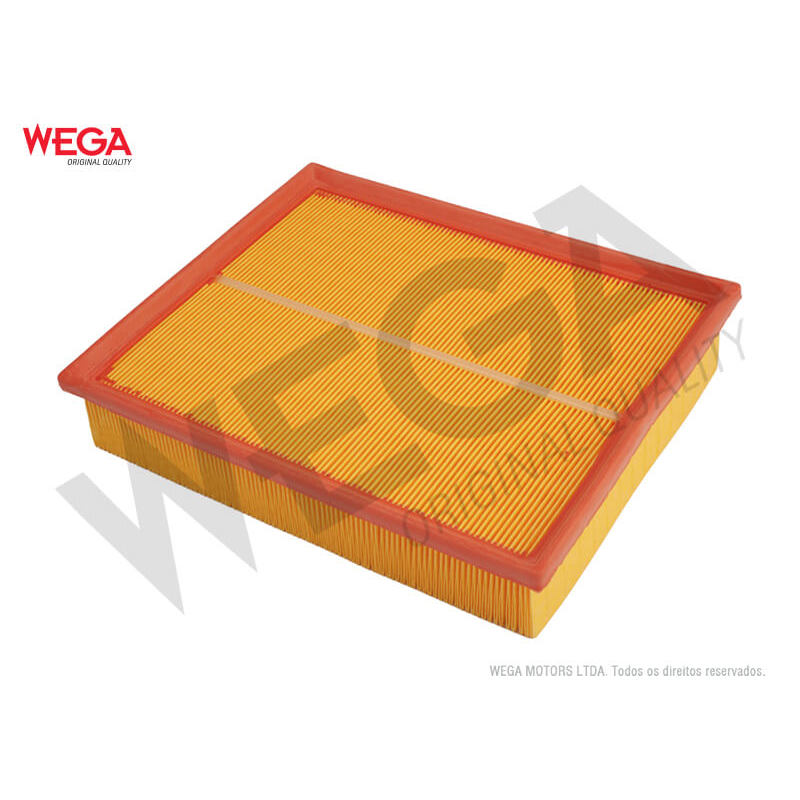 Filtro De Ar A1 Wega
