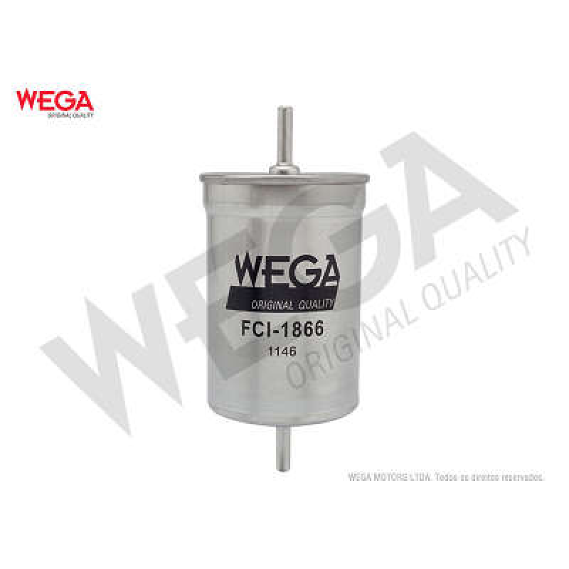 Filtro De Combustivel 850/c70/v70/s70 Wega