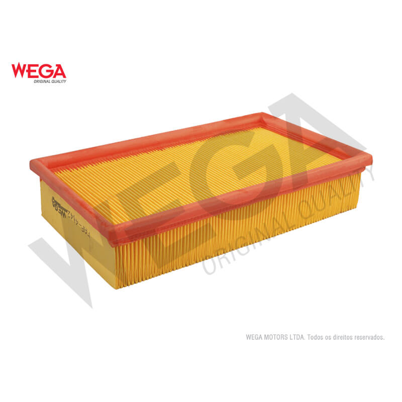 Filtro De Ar Classe E220 Wega
