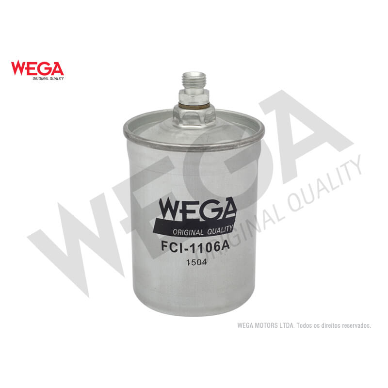 Filtro De Combustivel 190e/230e/300e/260e/c180/c280/e220/e60 Wega
