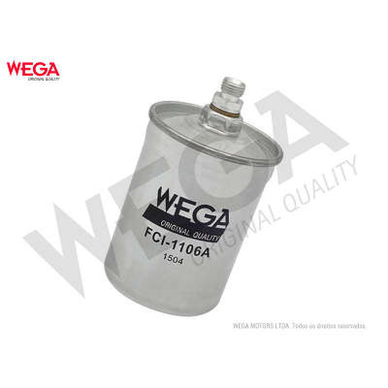 Filtro De Combustivel 190e/230e/300e/260e/c180/c280/e220/e60 Wega