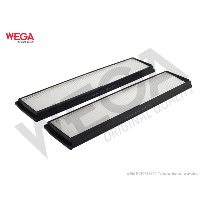 Filtro De Cabine Classe E Wega