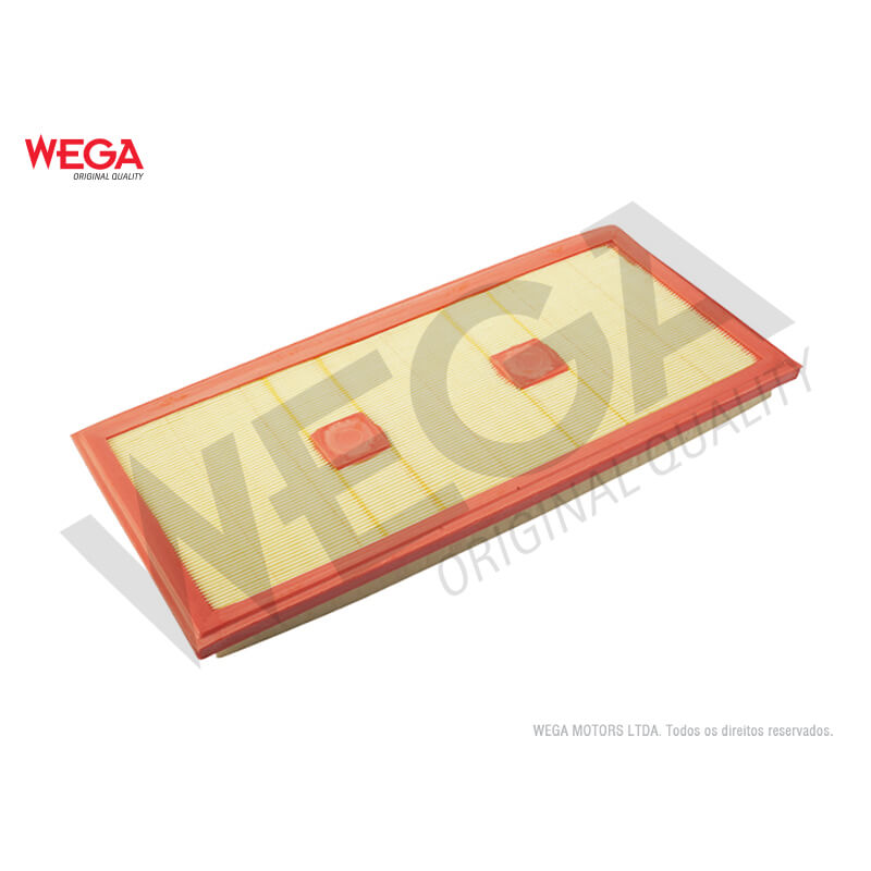 Filtro De Ar Classe C/classe S/freelander/classe M/classe G Wega