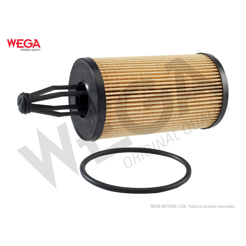 Filtro De Oleo Classe C/classe Gle/classe Ml/c350/cls500/cls350/cls400/cls500/gle400/glk300/ml350/s400 Wega