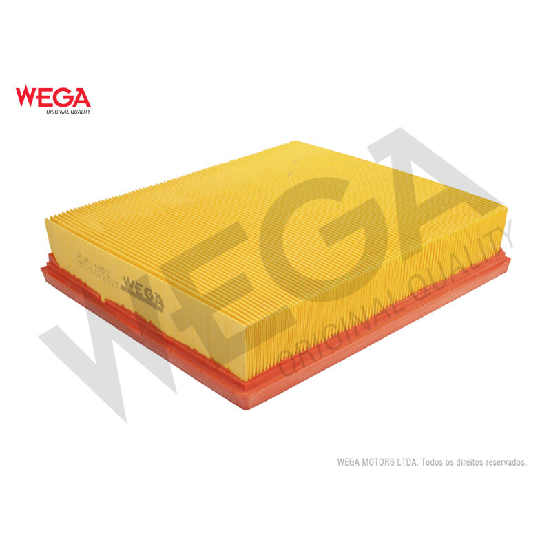 Filtro De Ar Range Rover Sport Wega