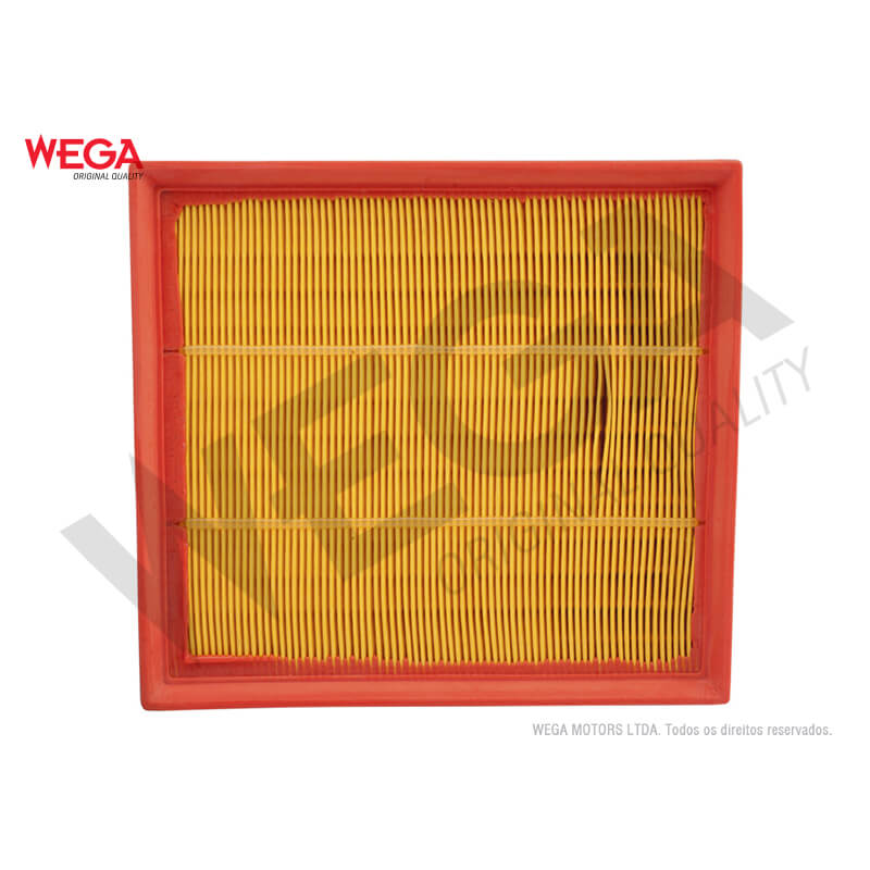 Filtro De Ar Range Rover Sport Wega