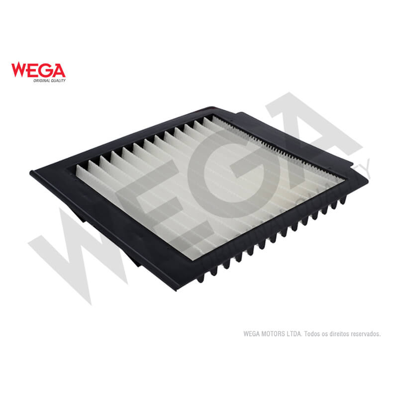 Filtro De Cabine Range Rover Wega