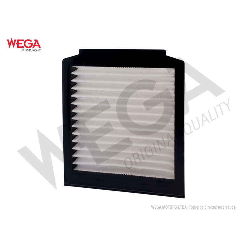 Filtro De Cabine Range Rover Wega