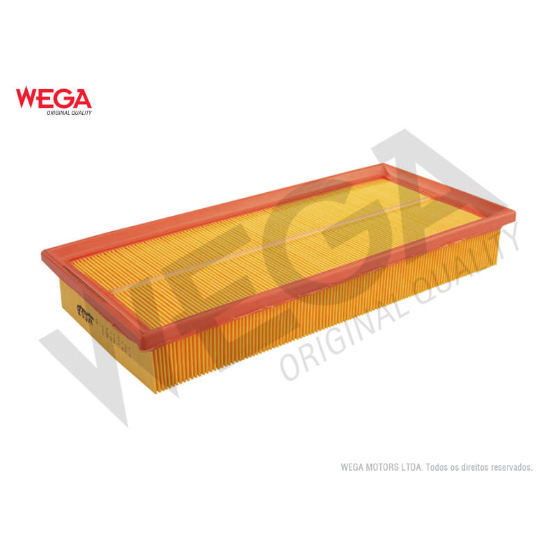 Filtro De Ar Discovery/range Rover Sport/range Rover Vogue Wega