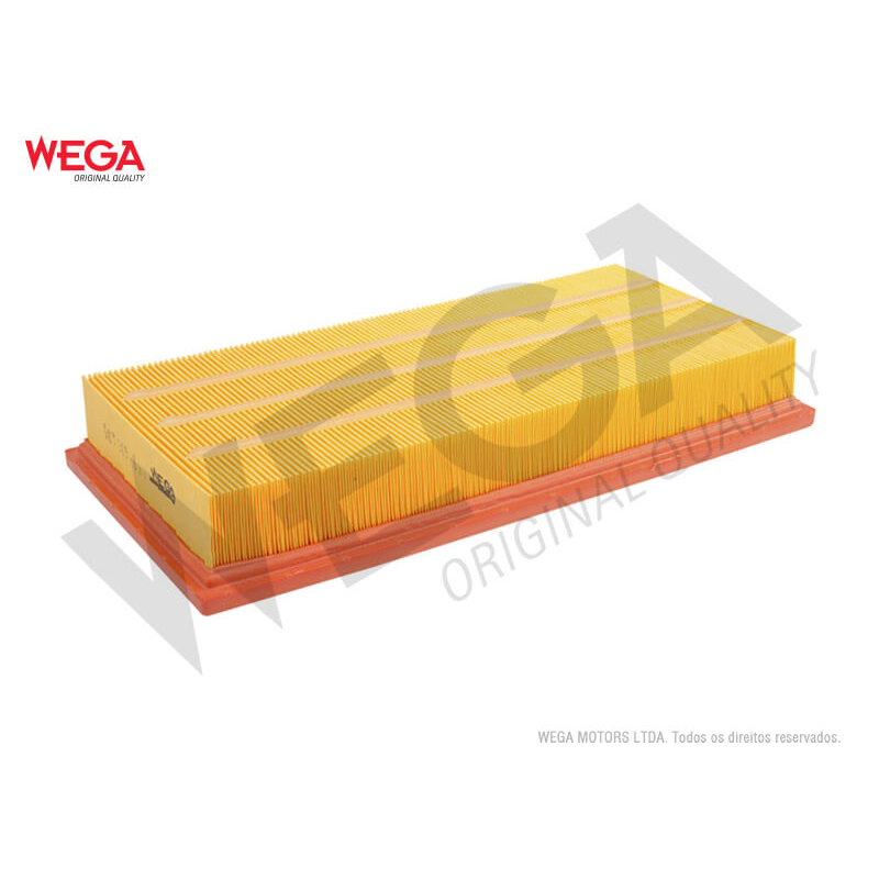 Filtro De Ar Discovery/range Rover Sport/range Rover Vogue Wega