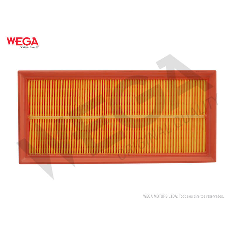 Filtro De Ar Discovery/range Rover Sport/range Rover Vogue Wega