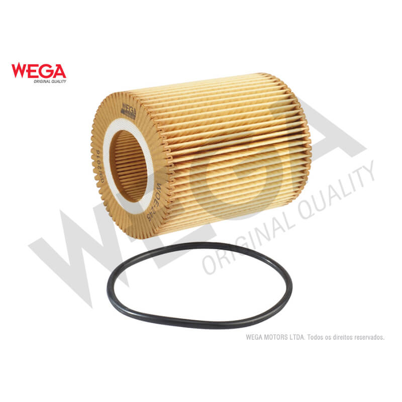 Filtro De Oleo Discovery/range Rover Sport/xf/ranger Wega