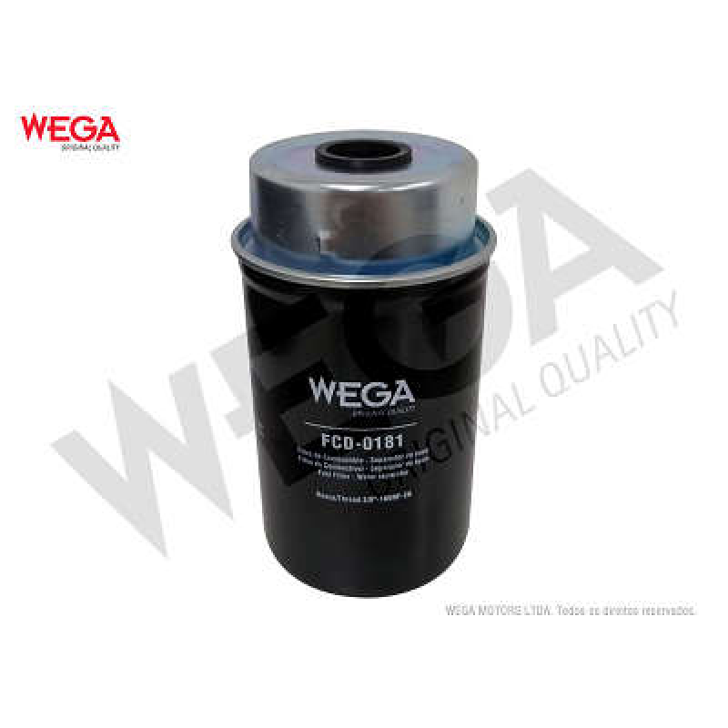Filtro De Combustivel Range Rover Sport/range Rover Vogue Wega