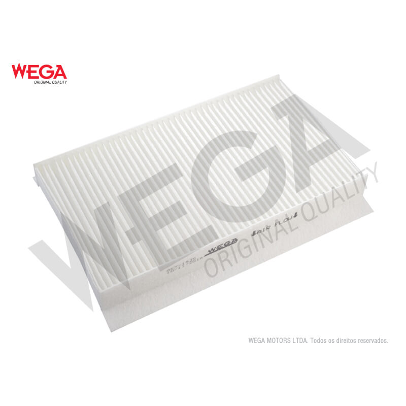 Filtro De Cabine Discovery/range Rover Wega