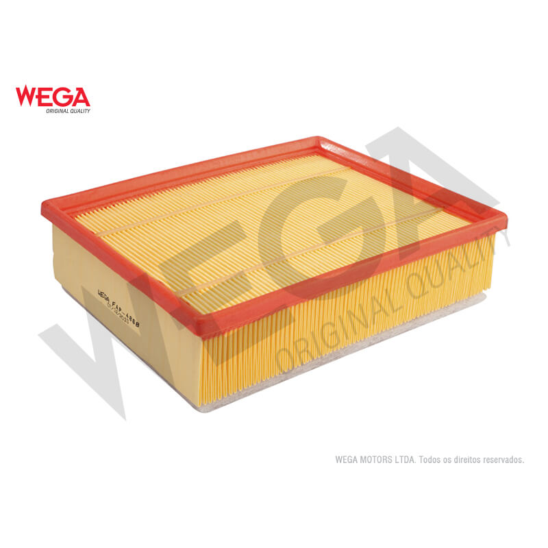 Filtro De Ar Defender Wega