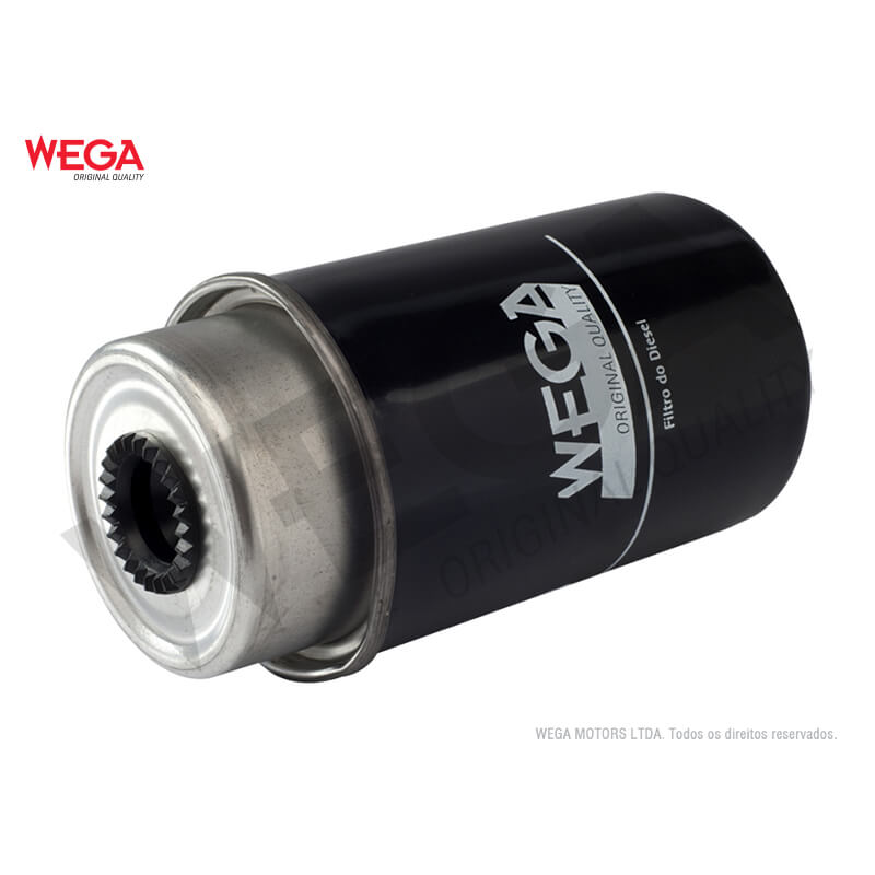Filtro De Combustivel Defender Wega