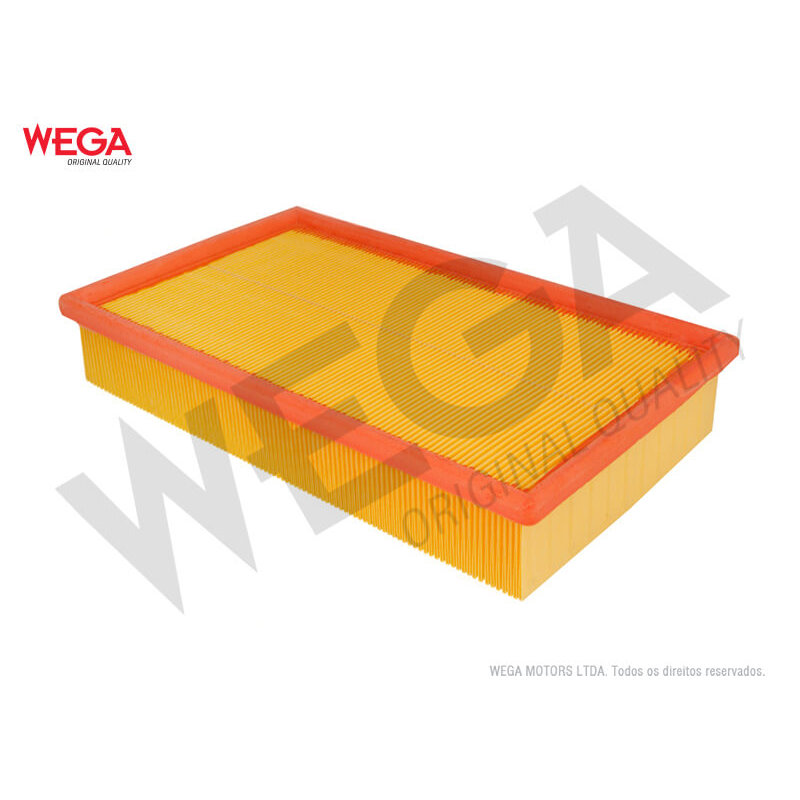 Filtro De Ar Classe E200/e280 Wega