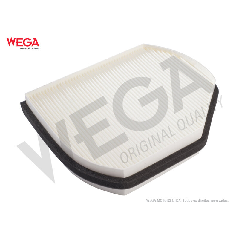 Filtro De Cabine Classe E Wega
