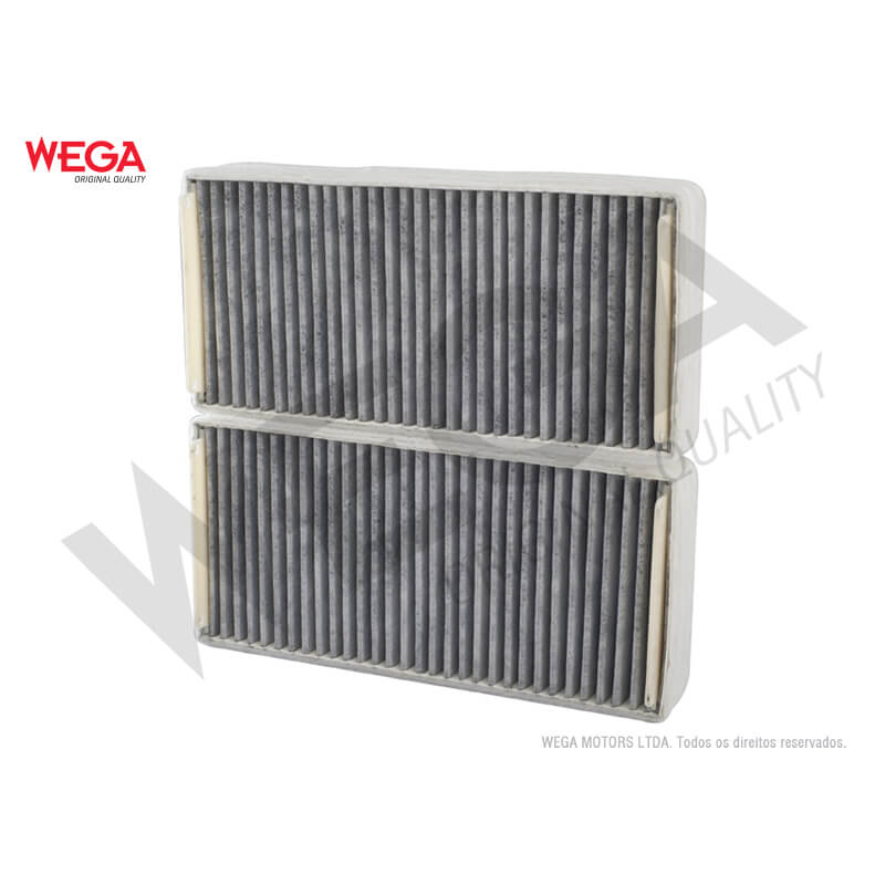 Filtro De Cabine Classe S/classe E/classe Cl Wega