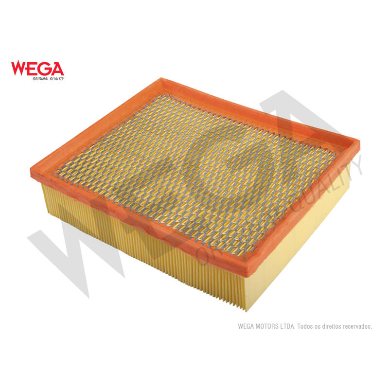 Filtro De Ar Discovery/freelander/range Rover Wega