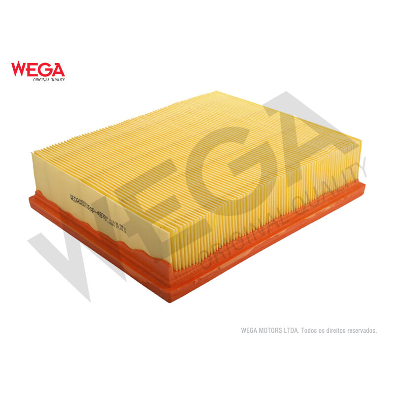 Filtro De Ar Discovery/freelander/range Rover Wega