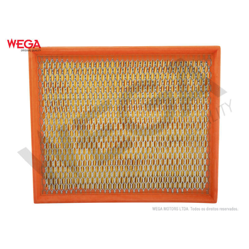 Filtro De Ar Discovery/freelander/range Rover Wega