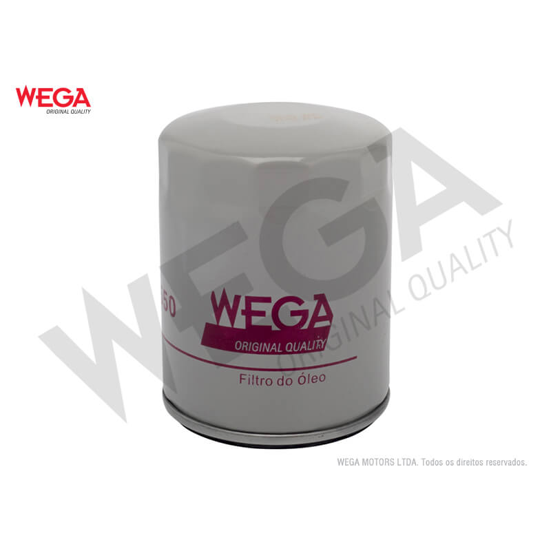 Filtro De Oleo Discovery/freelander Wega