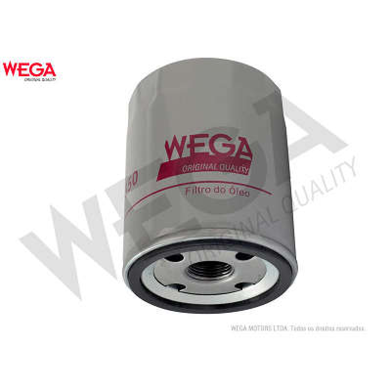 Filtro De Oleo Discovery/freelander Wega