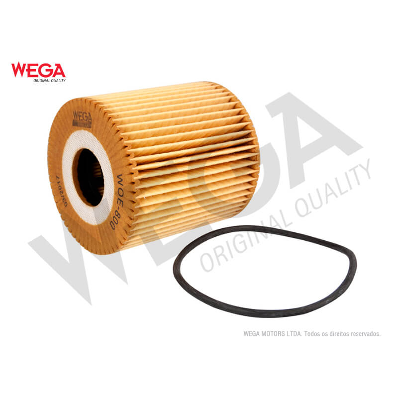 Filtro De Oleo C70/s40/s60/s80/v40/v70/xc70/xc90 Wega