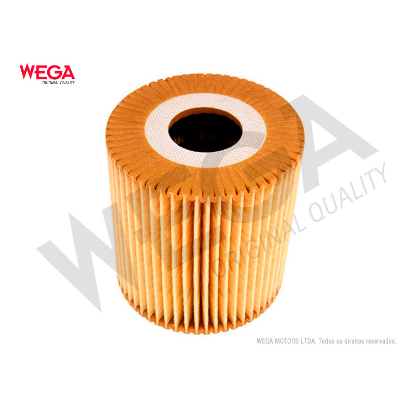 Filtro De Oleo C70/s40/s60/s80/v40/v70/xc70/xc90 Wega