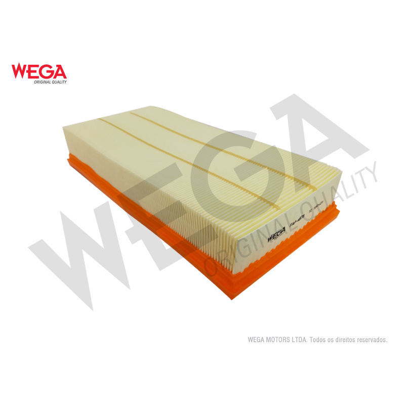 Filtro De Ar Defender Wega