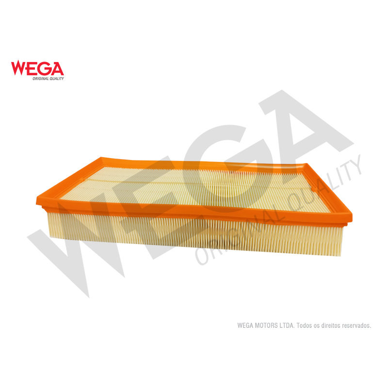 Filtro De Ar Defender Wega
