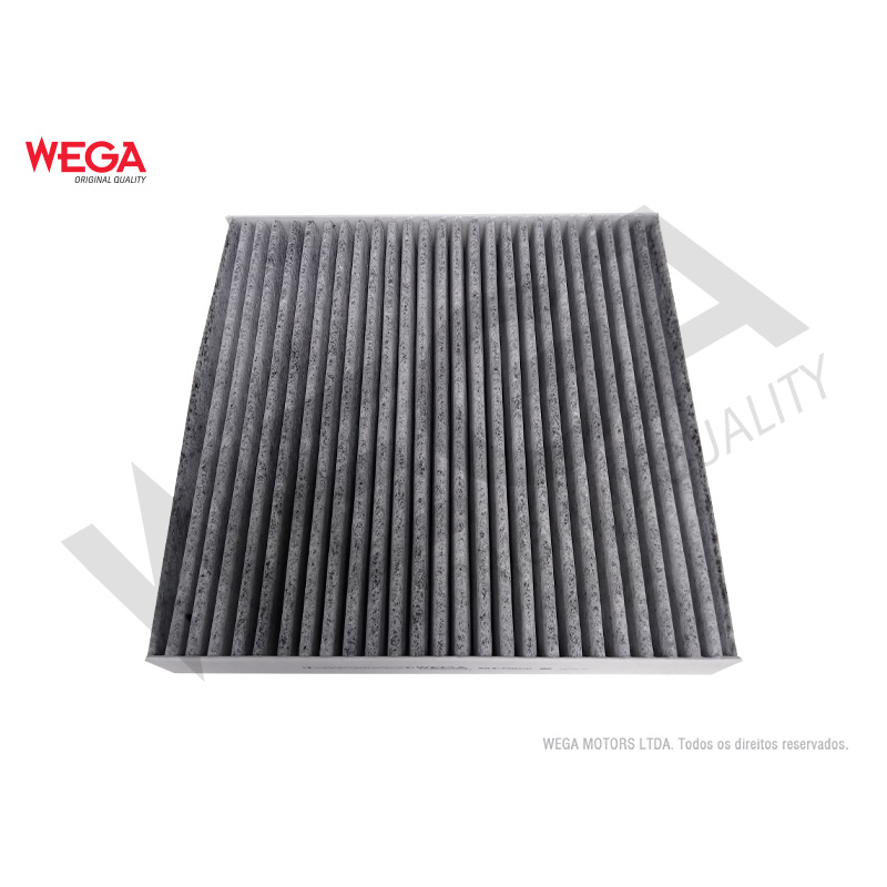 Filtro De Cabine Defender/i-pace (com CarvÃo Ativado) Wega