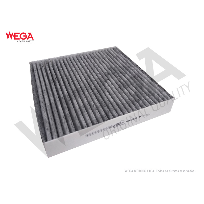 Filtro De Cabine Defender/i-pace (com CarvÃo Ativado) Wega