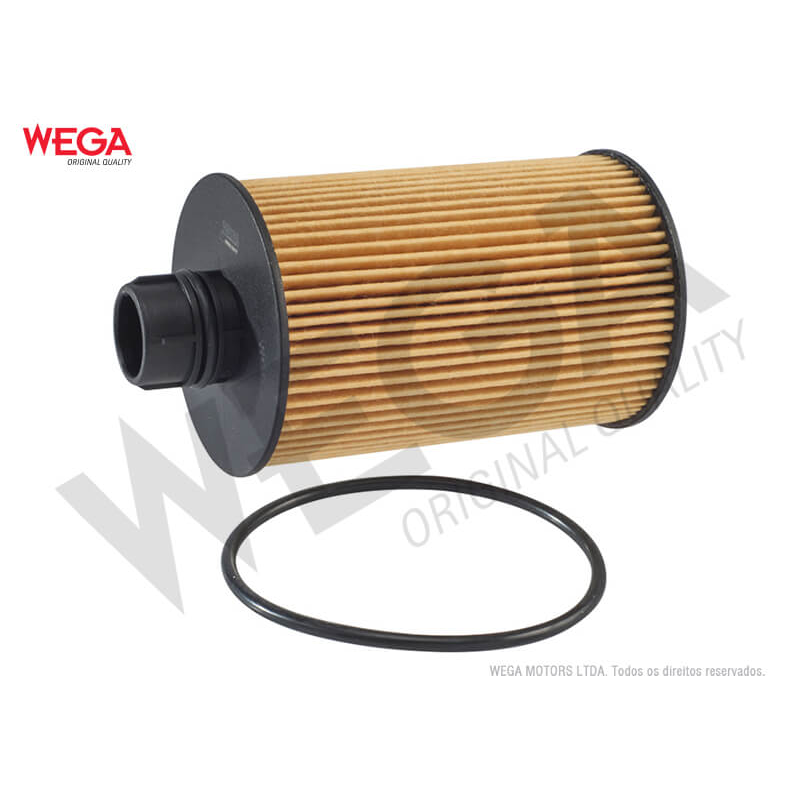 Filtro De Oleo Grand Cherokee Wega