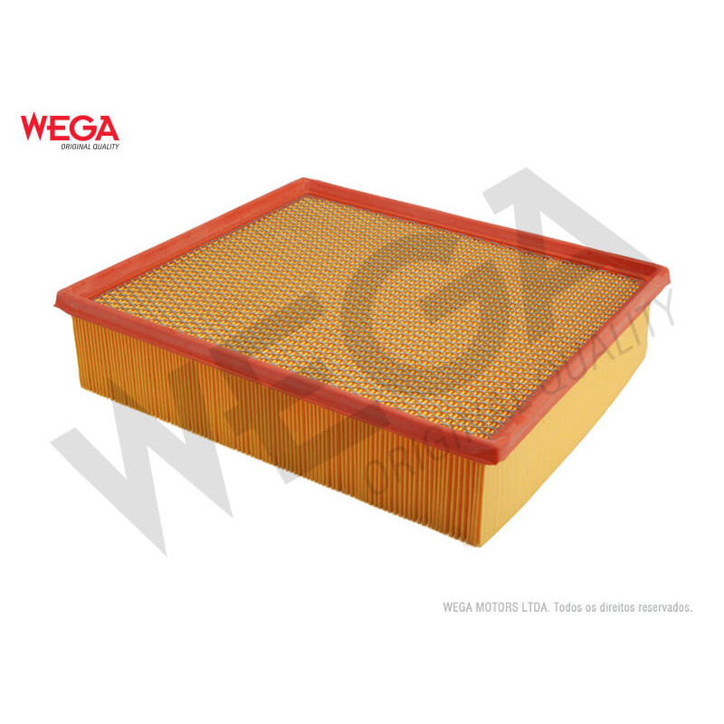 Filtro De Ar Sprinter Wega