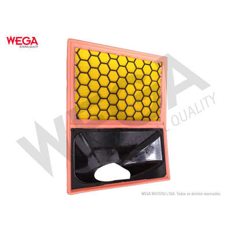 Filtro De Ar Daily Wega