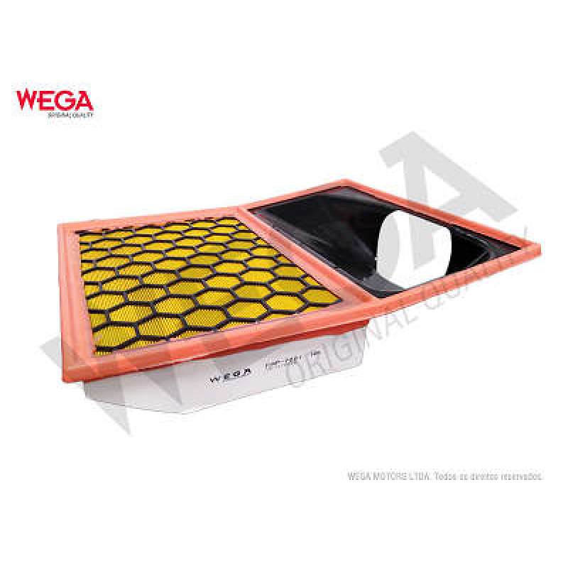 Filtro De Ar Daily Wega