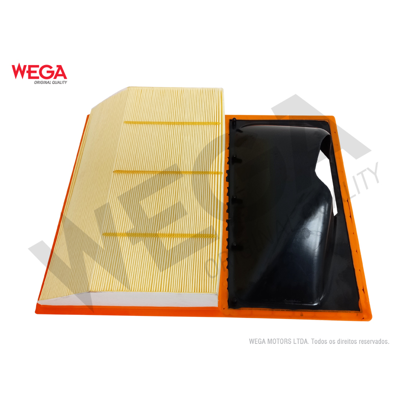 Filtro De Ar Daily Wega